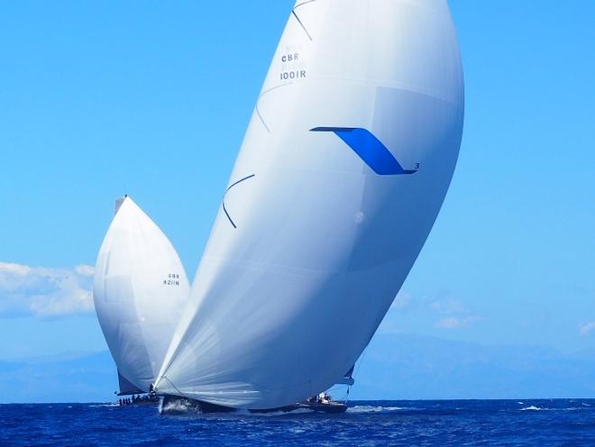 BYR 14 2 Portisco to Maddalena 197 - 2015 Maxi Yacht Rolex Cup © Mariner Boating Holidays http://www.marinerboating.com.au